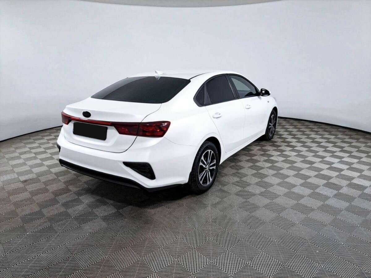 Kia Cerato, 2018 Фото №5