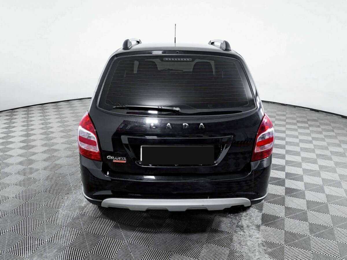 Lada (ВАЗ) Granta Cross, 2023 - 7 300 км. | Фото №5