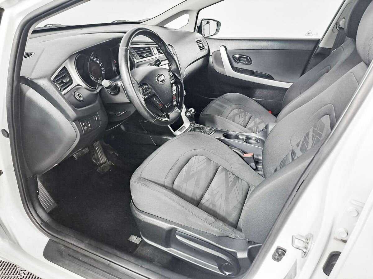 Kia Ceed, 2018 Фото №13