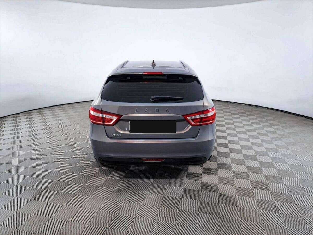 Lada (ВАЗ) Vesta SW, 2019 Фото №6