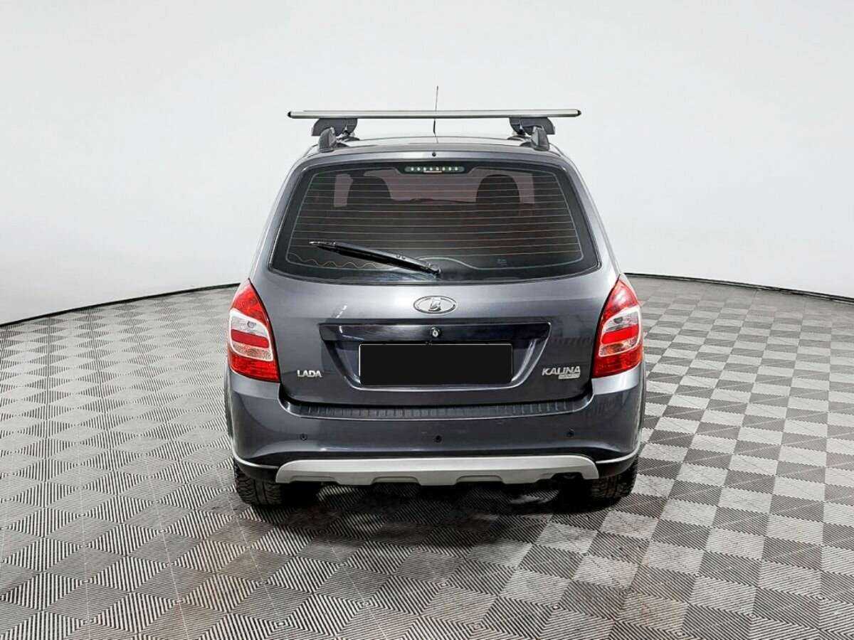 Lada (ВАЗ) Kalina Cross, 2018 Фото №6