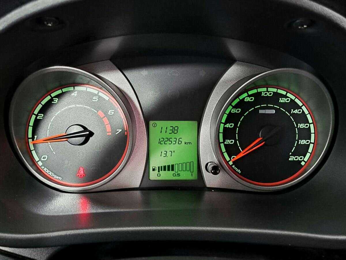 Lada (ВАЗ) Kalina Cross, 2018 Фото №11