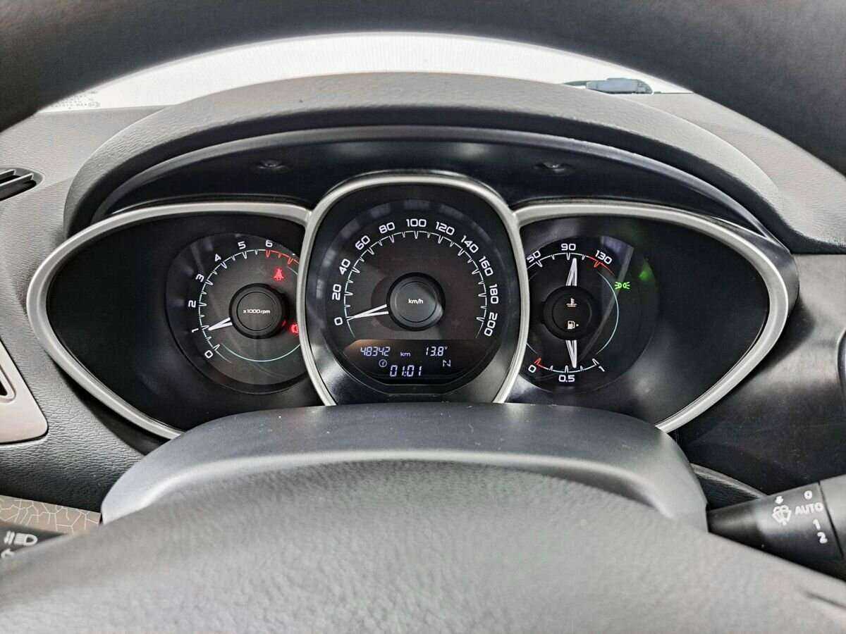 Lada (ВАЗ) Vesta, 2016 Фото №11