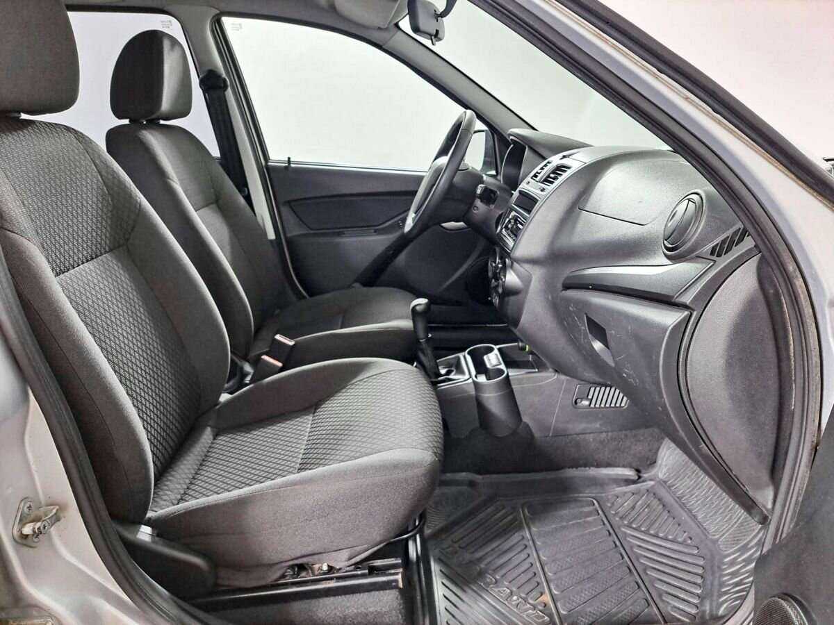 Lada (ВАЗ) Kalina, 2015 Фото №9