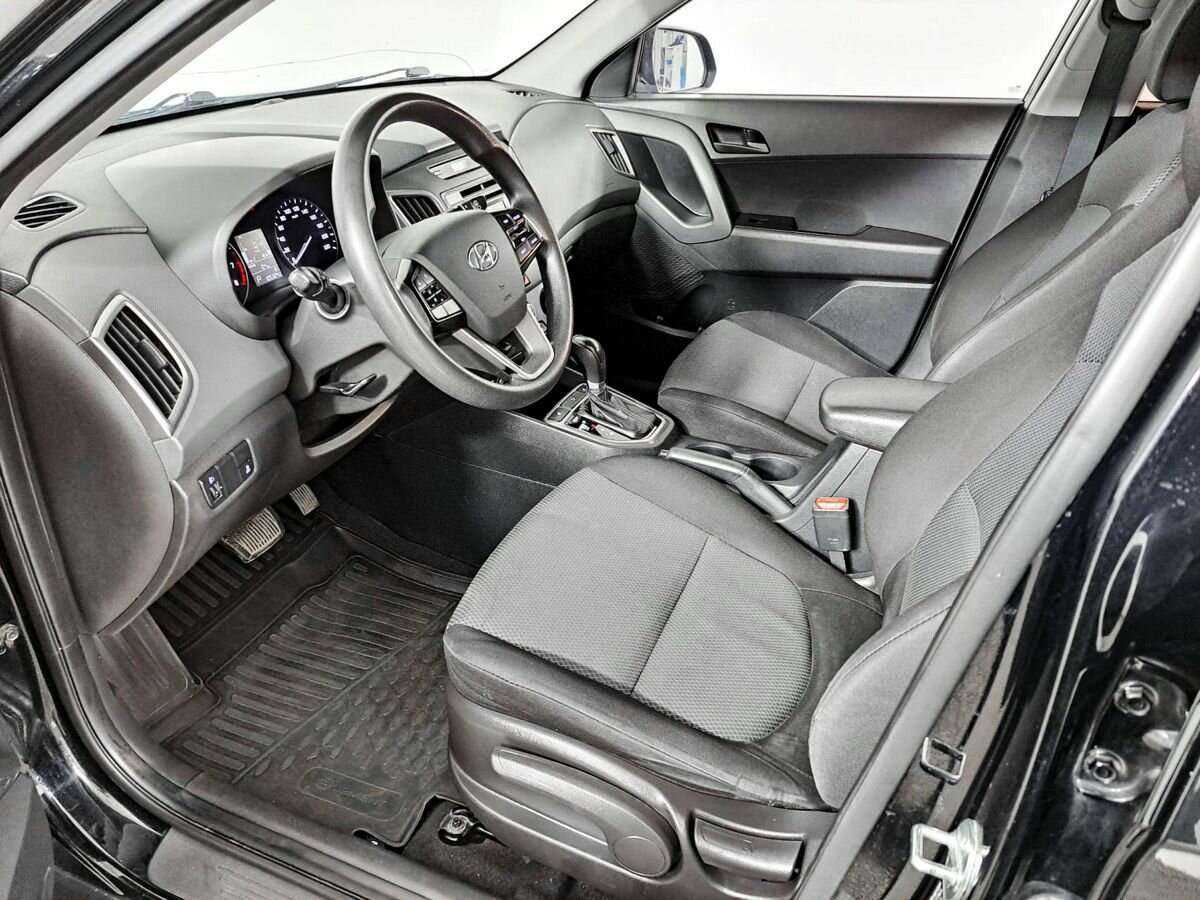 Hyundai Creta, 2019 Фото №14