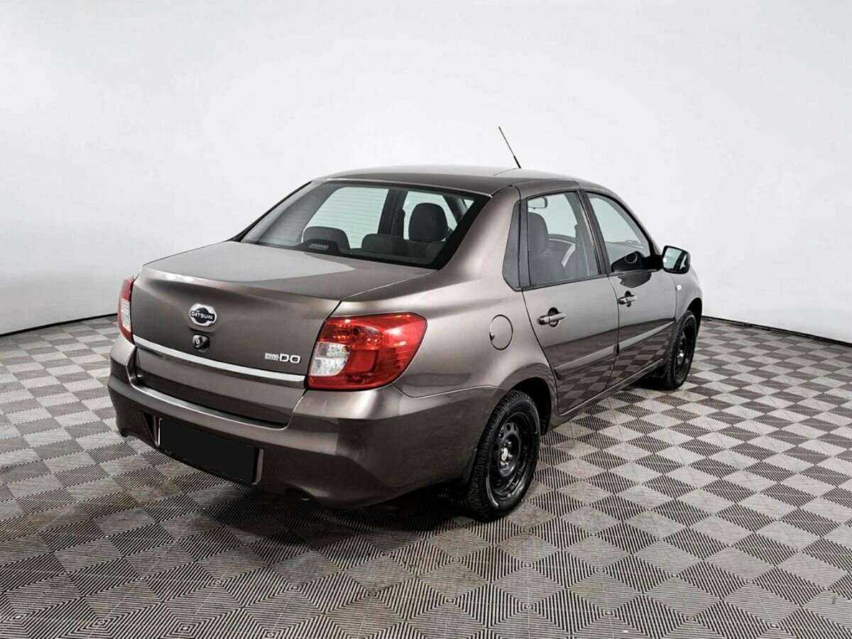 Datsun on-DO, 2019 Фото №5