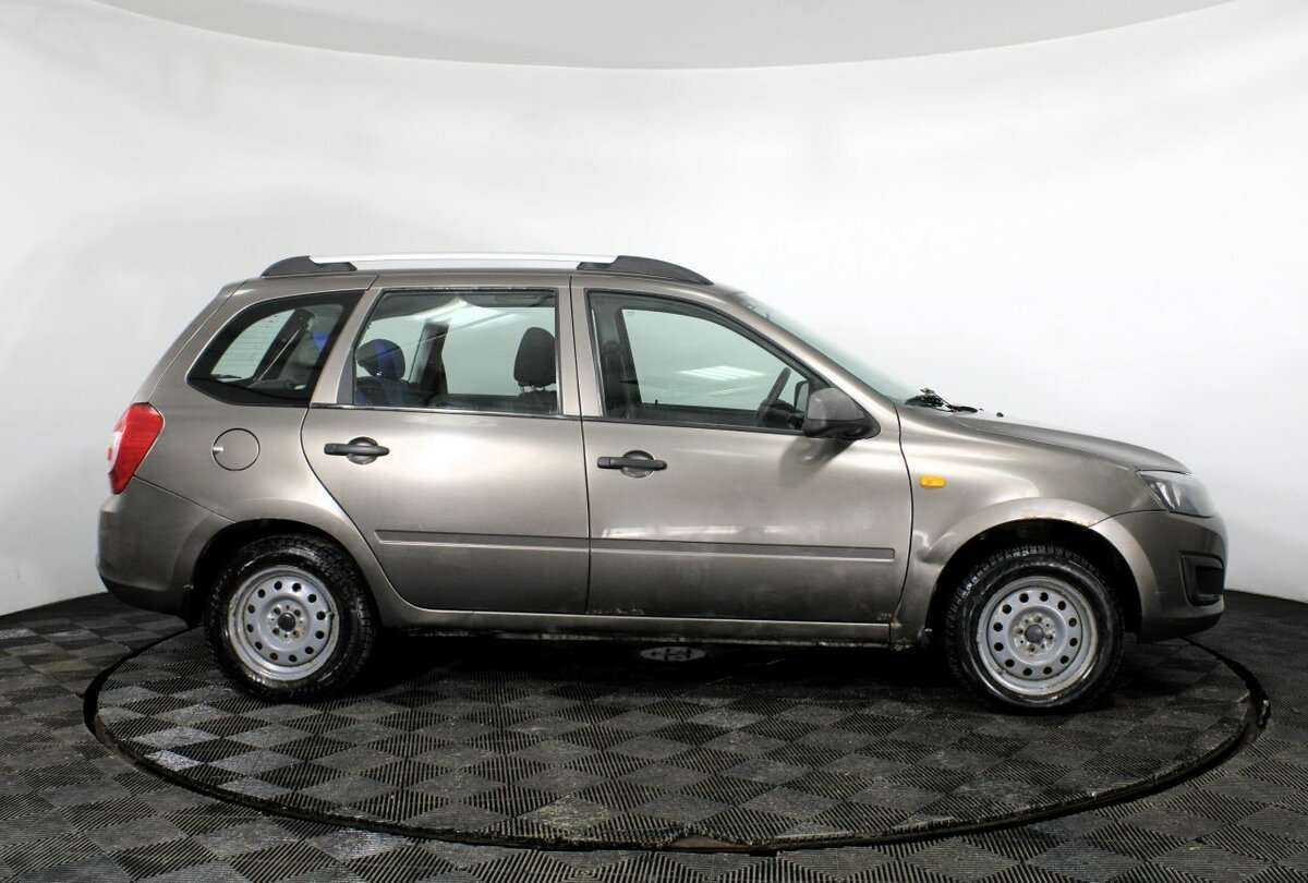 Lada (ВАЗ) Kalina, 2014 Фото №4