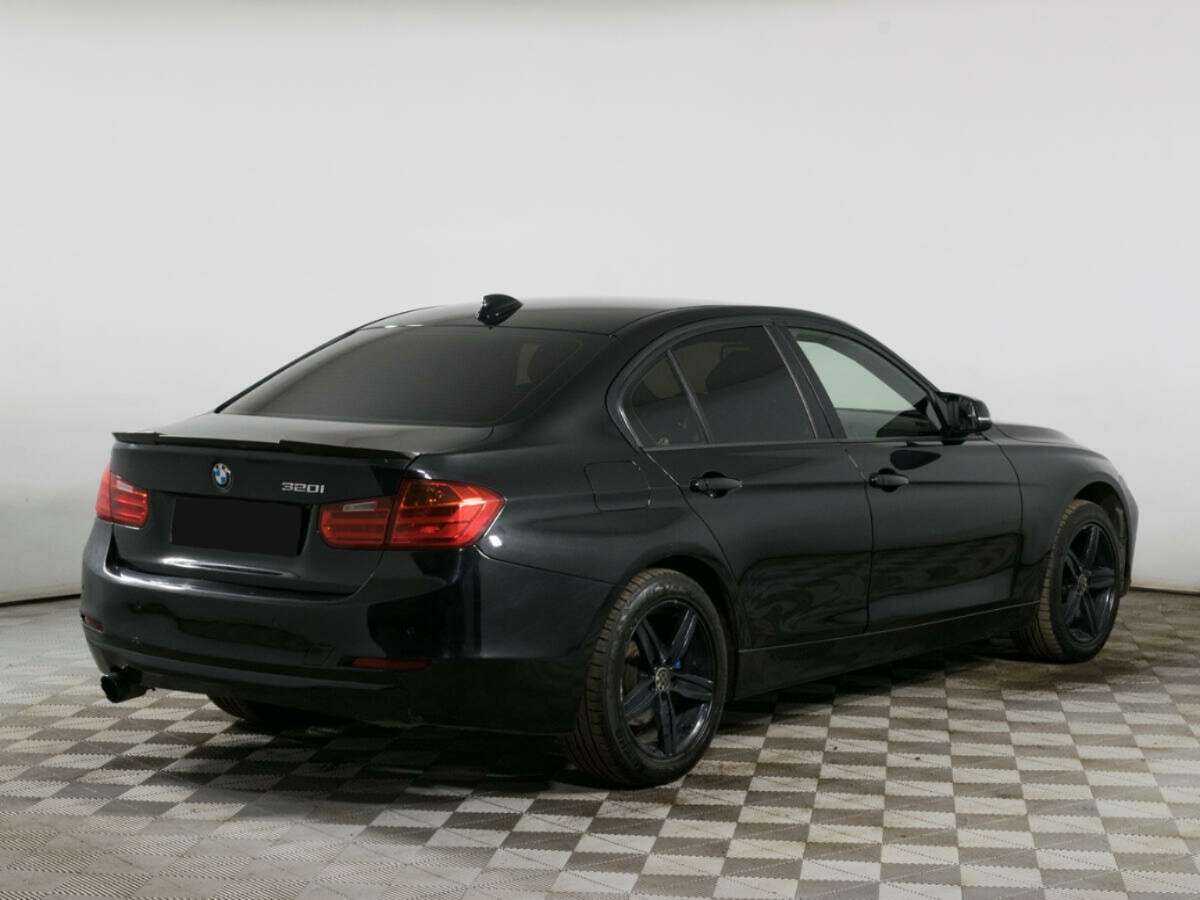 BMW 3 серии 316i, 2014 - 193 000 км. | Фото №5