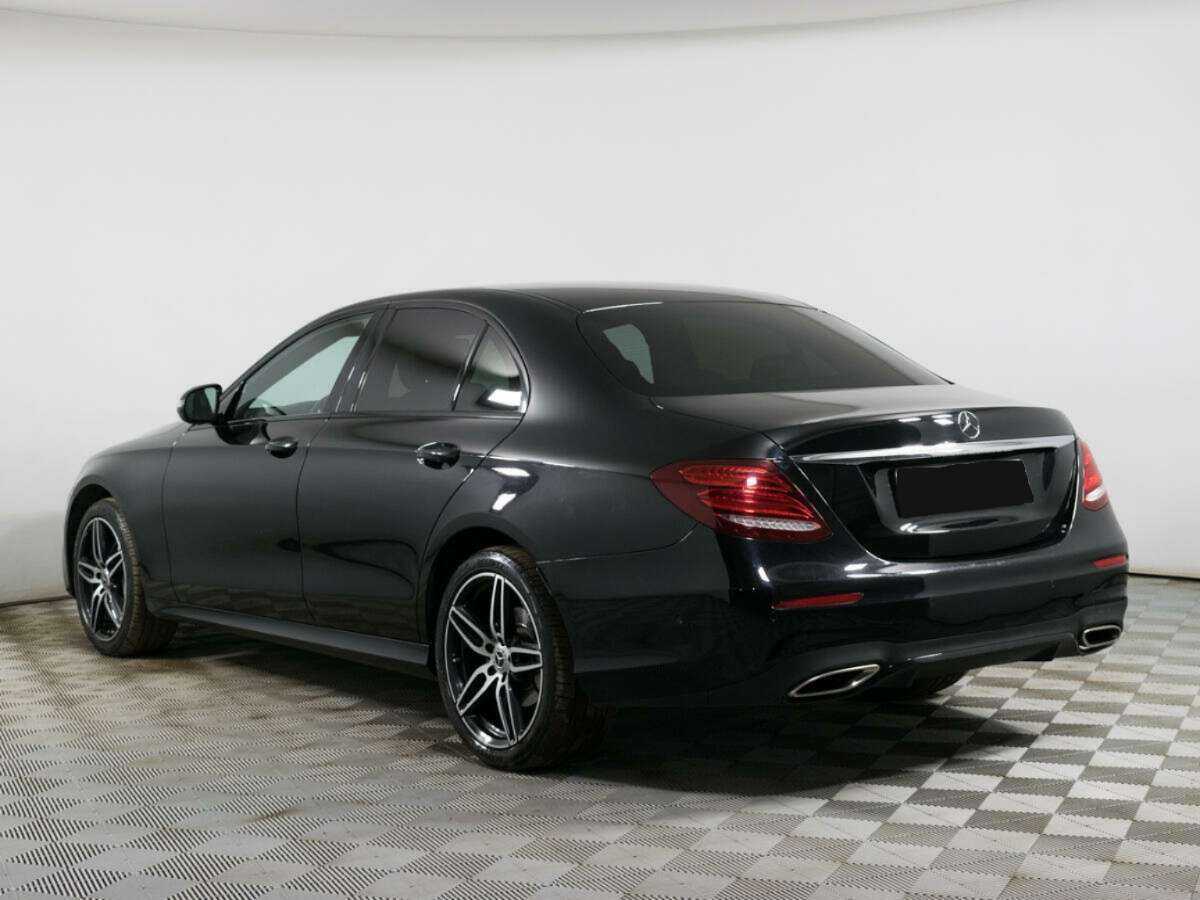 Mercedes-Benz E-Класс 200, 2017 - 132 675 км. | Фото №6