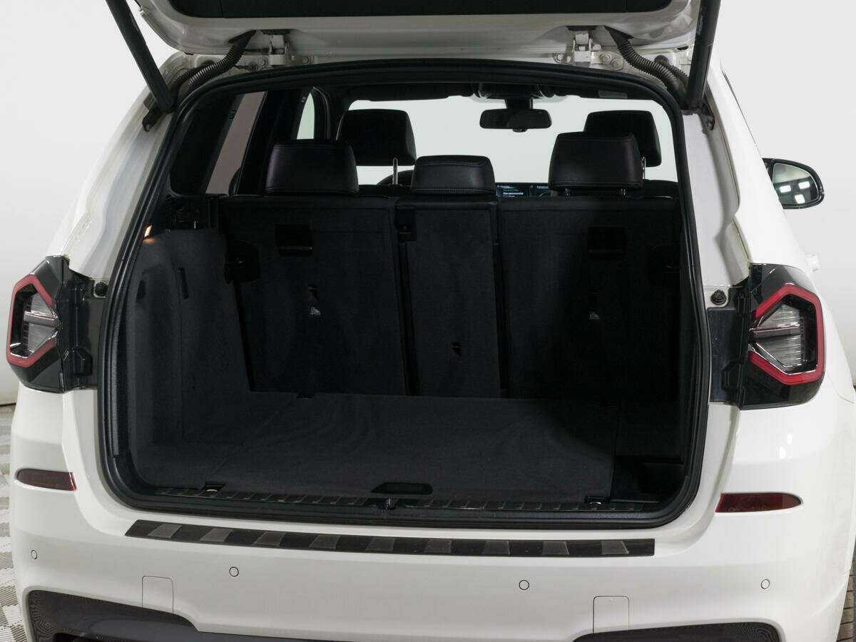 BMW X3 20i xDrive, 2014 - 119 827 км. | Фото №7