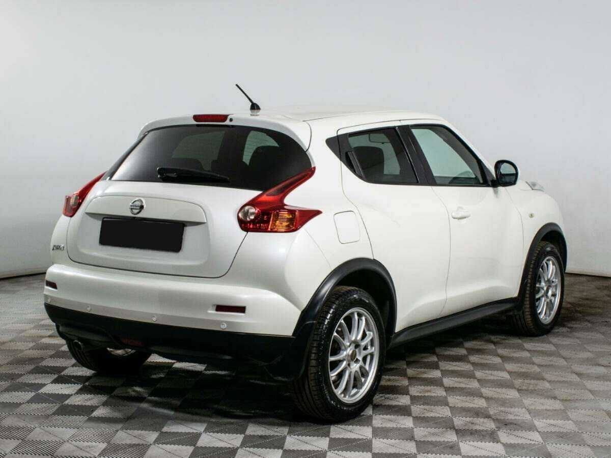 Nissan Juke, 2013 Фото №4