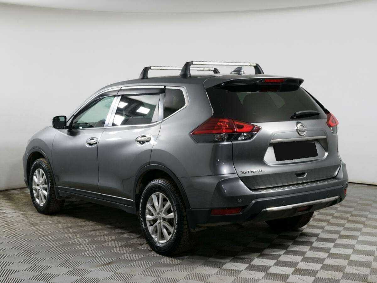 Nissan X-Trail, 2022 - 73 111 км. | Фото №6