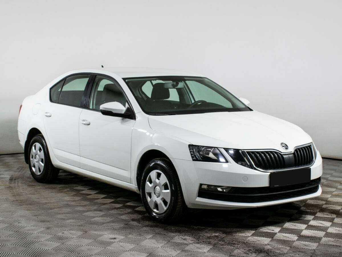 Skoda Octavia, 2020 Фото №3