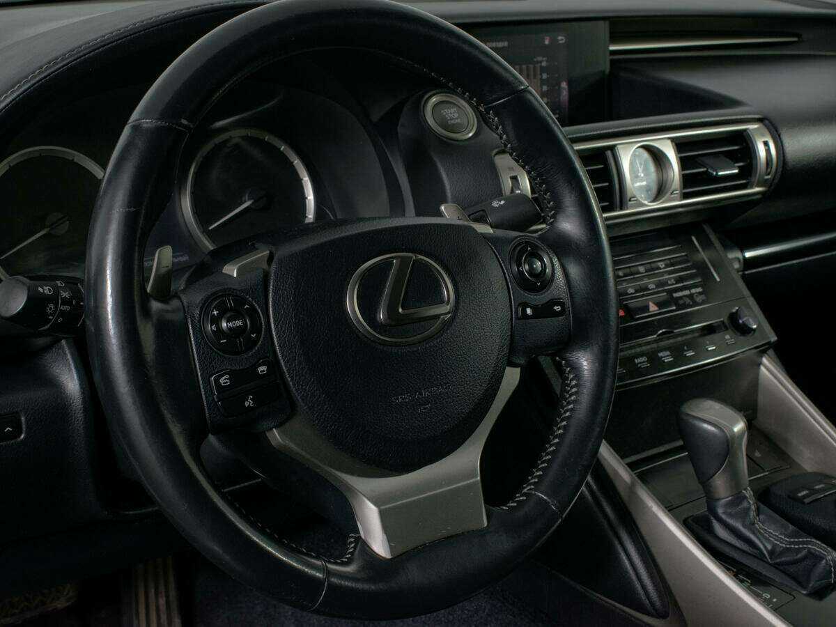 Lexus IS 250, 2014 Фото №12