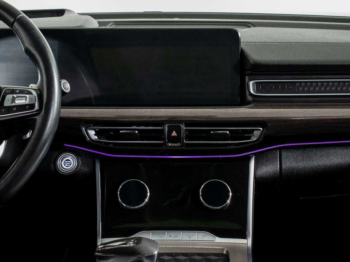 EXEED VX, 2022 Фото №11