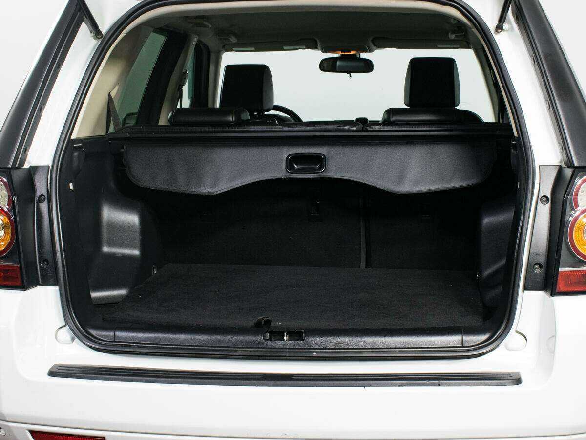 Land Rover Freelander, 2014 Фото №7