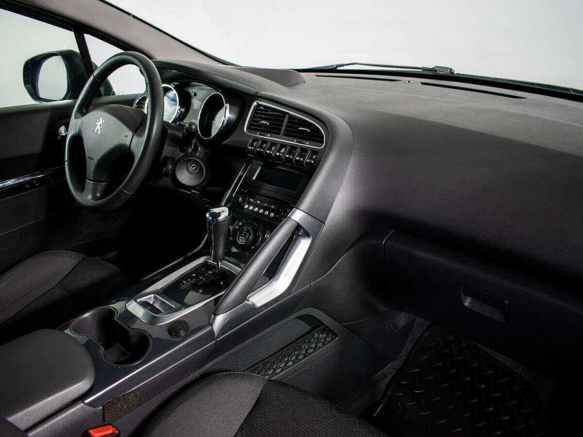 Peugeot 3008, 2014 Фото №9