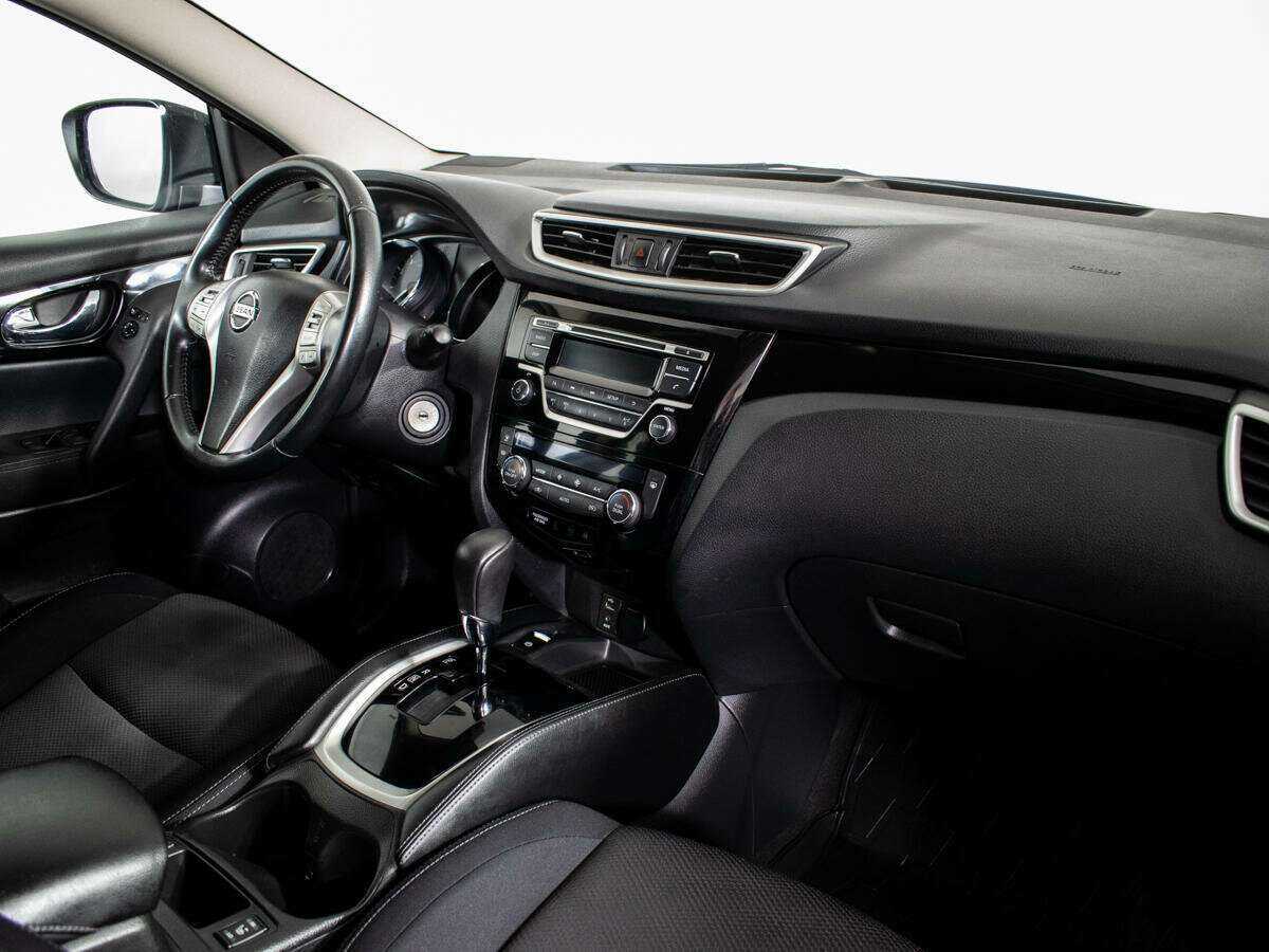 Nissan Qashqai, 2017 Фото №8