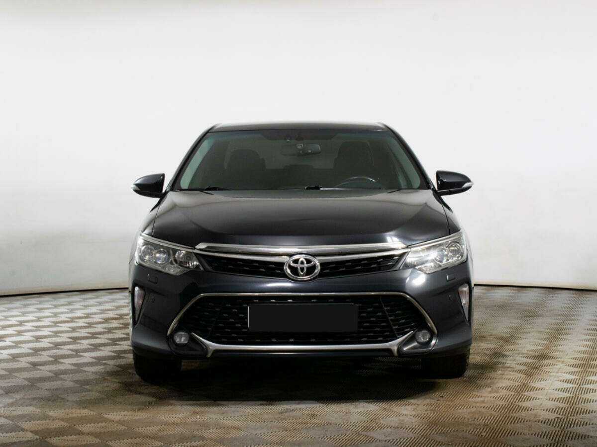 Toyota Camry, 2017 - 163 127 км. | Фото №2