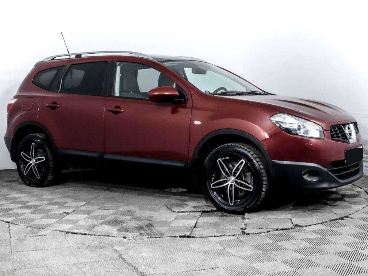 Nissan Qashqai+2, 2013 Фото №3