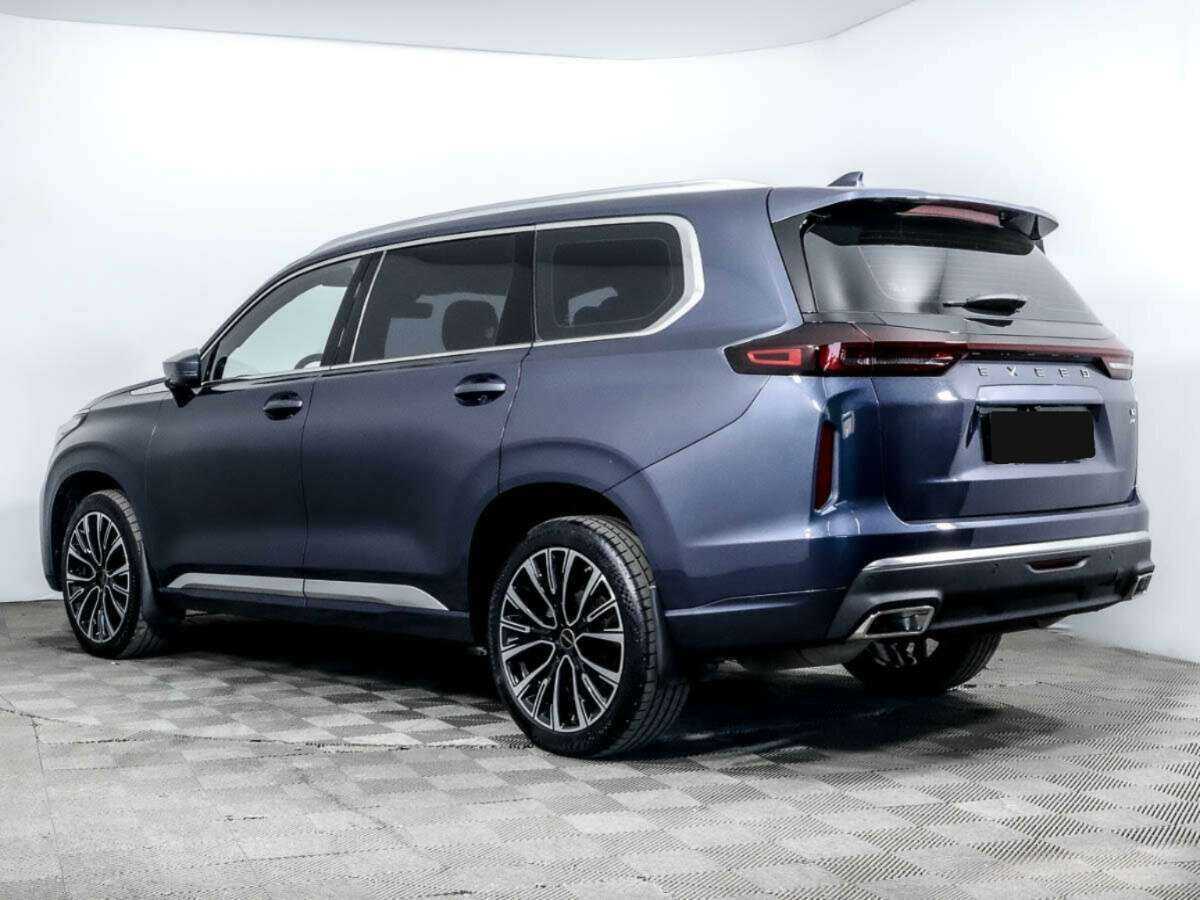 EXEED VX, 2022 - 26 782 км. | Фото №6