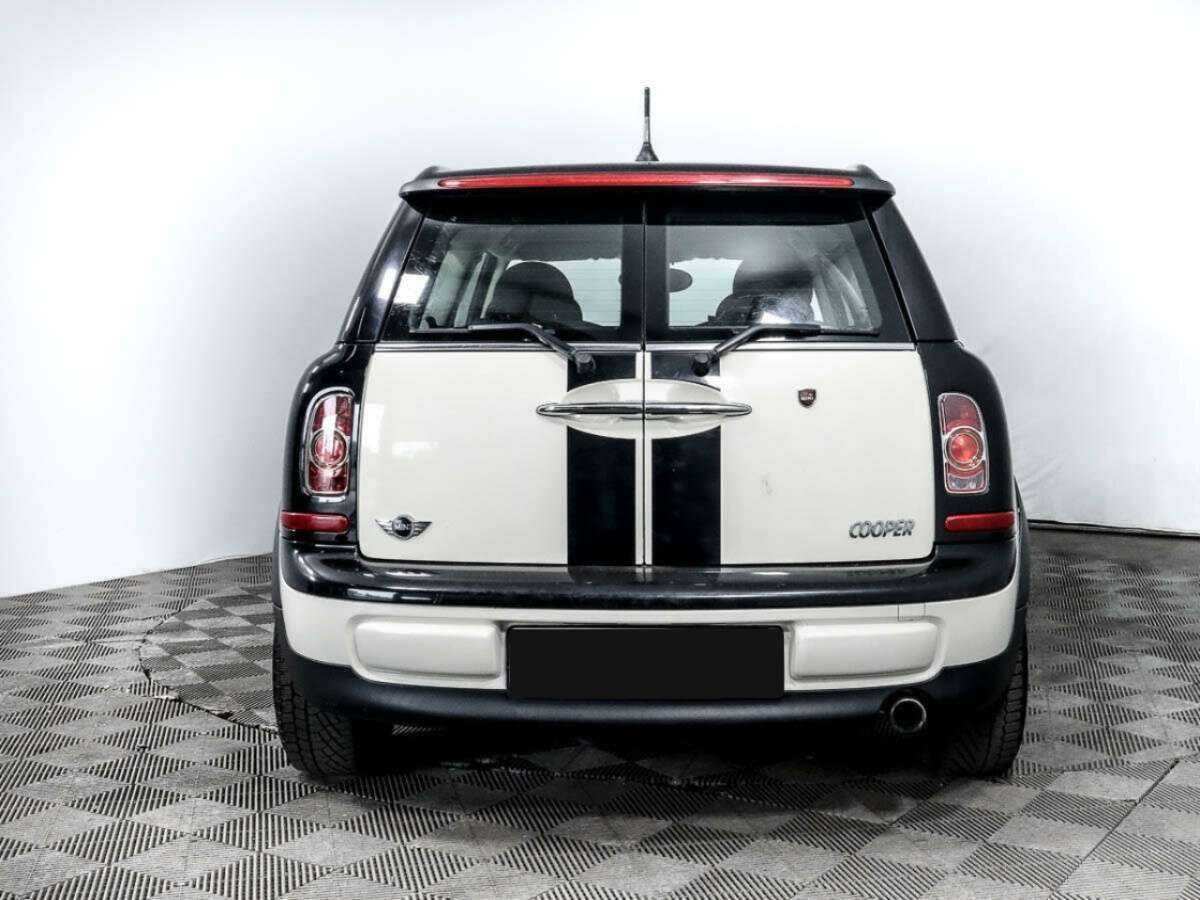 Mini Clubman Cooper, 2012 Фото №5