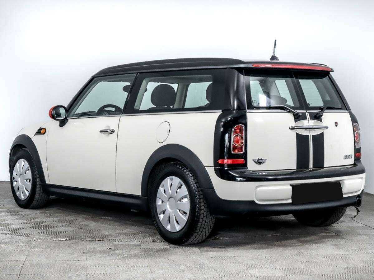 Mini Clubman Cooper, 2012 Фото №6
