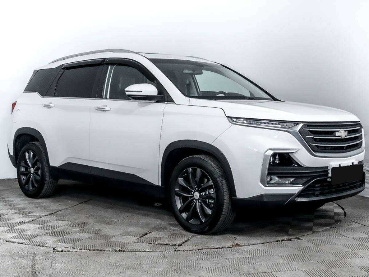 Chevrolet Captiva, 2022 - 24 804 км. | Фото №3