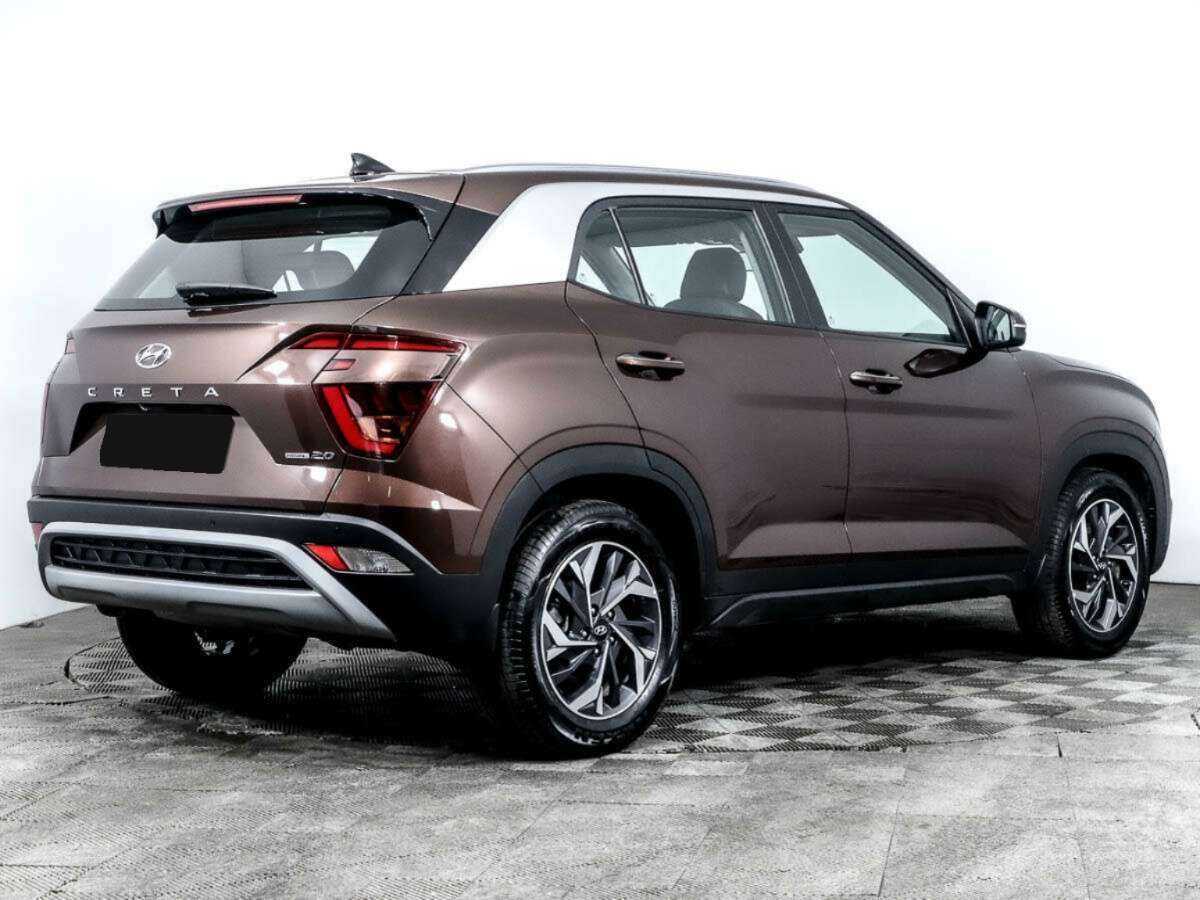 Hyundai Creta, 2021 - 58 806 км. | Фото №4
