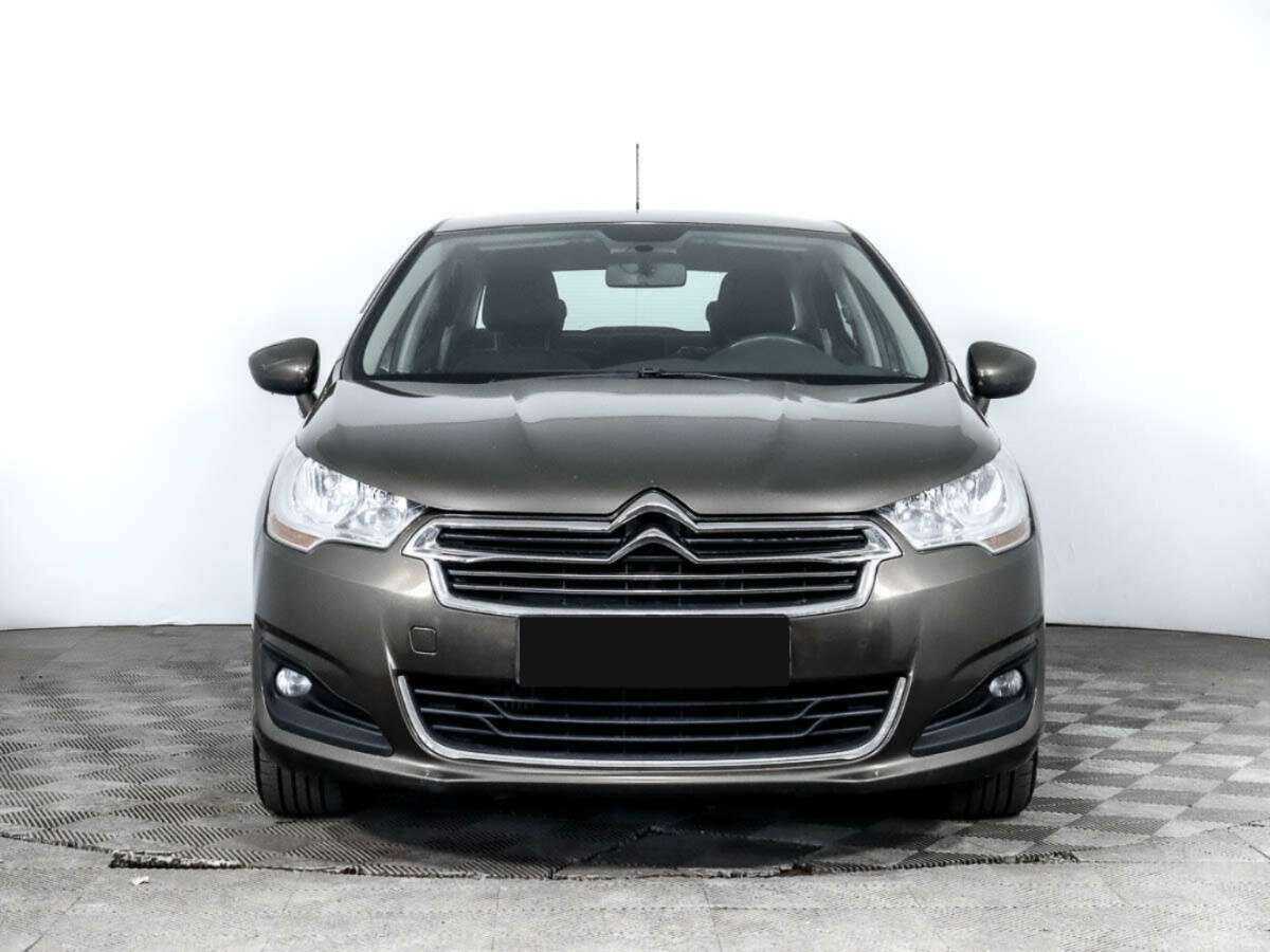 Citroen C4, 2015 Фото №2