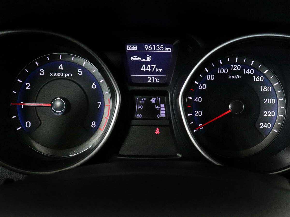 Hyundai i30, 2014 Фото №10