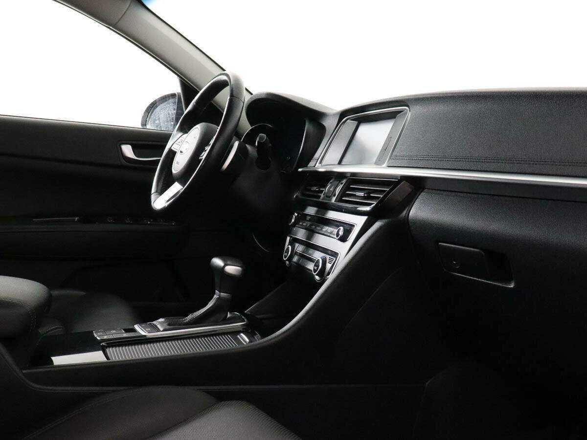 Kia Optima, 2018 Фото №7