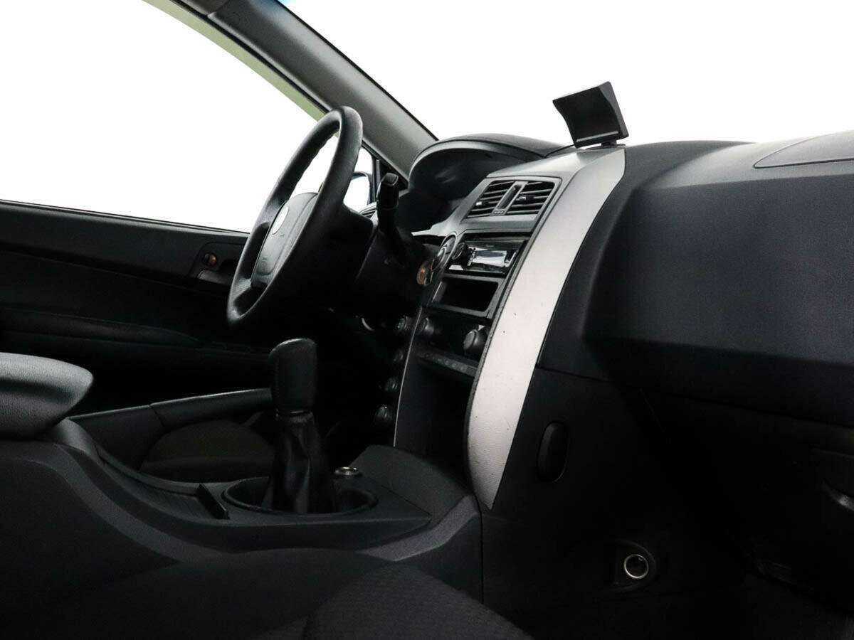 SsangYong Kyron, 2012 Фото №7