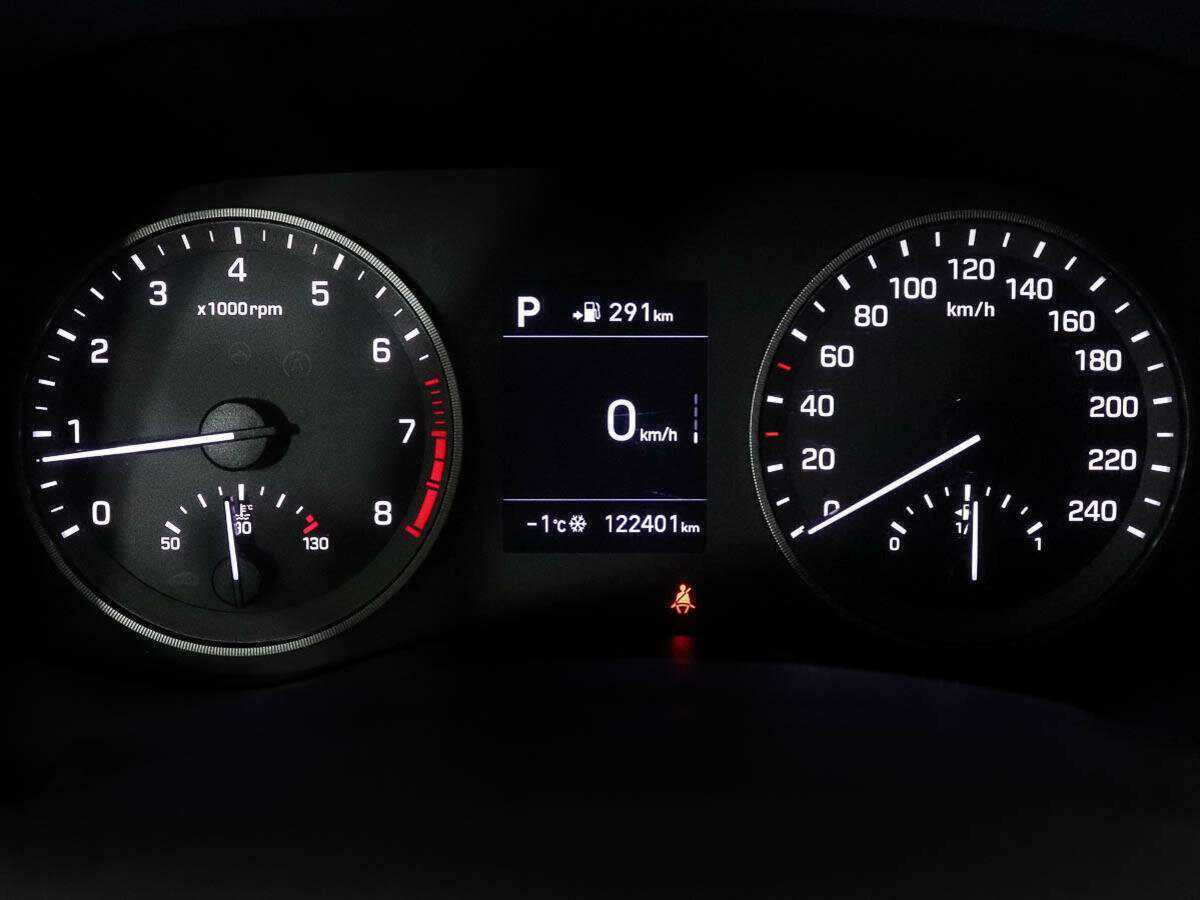 Hyundai Tucson, 2020 - 122 400 км. | Фото №7