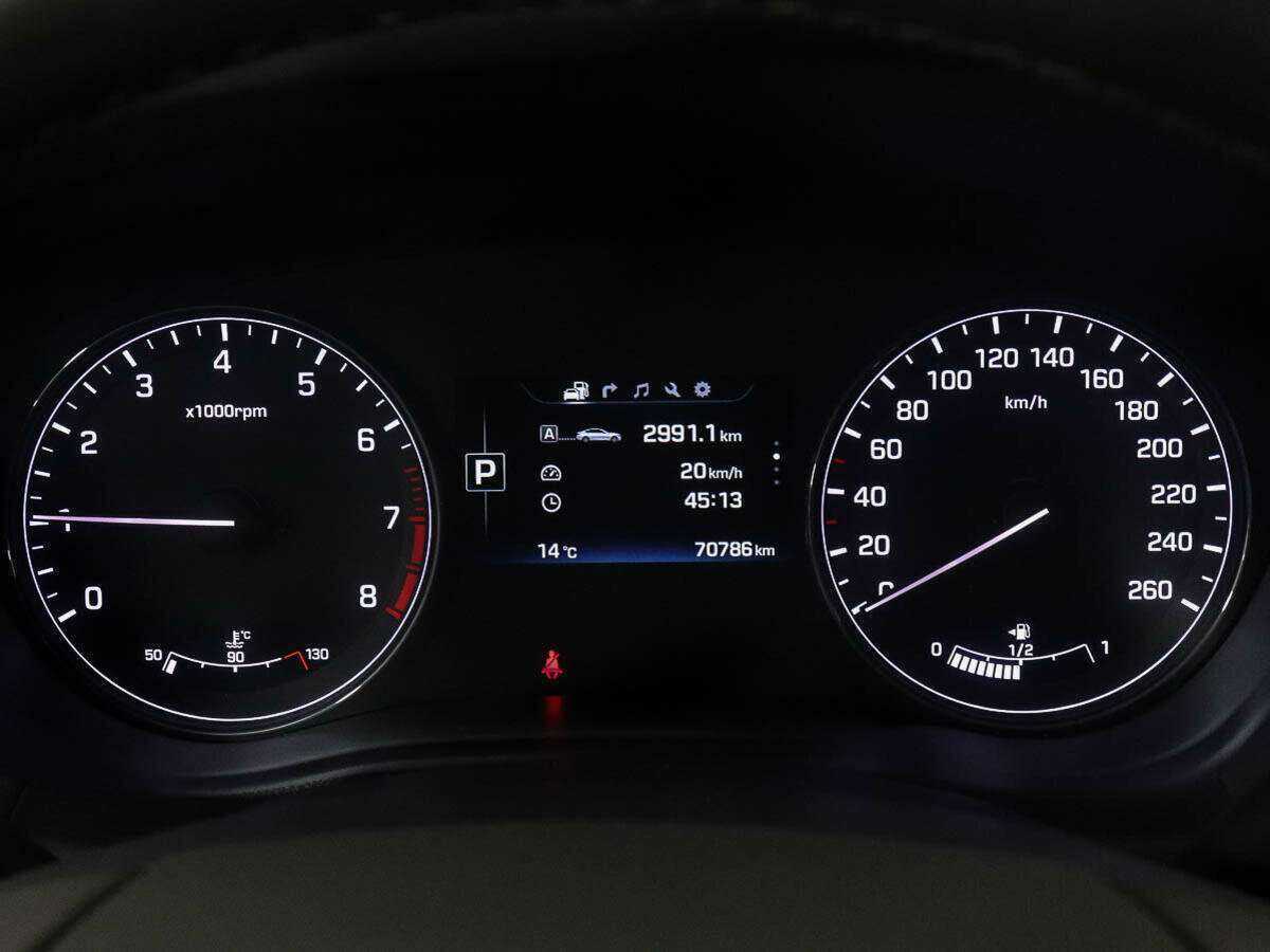 Hyundai Genesis, 2015 Фото №9