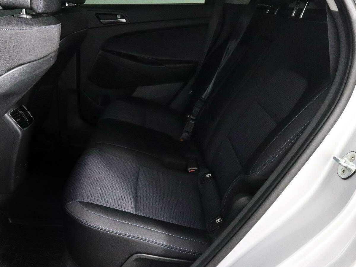 Hyundai Tucson, 2018 - 96 609 км. | Фото №8