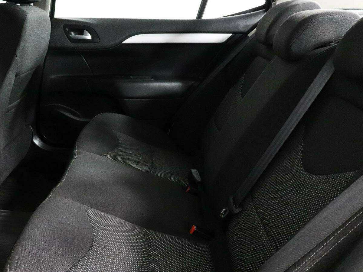 Citroen C4, 2013 Фото №7