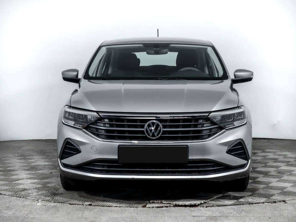 Volkswagen Polo, 2020 Фото №2
