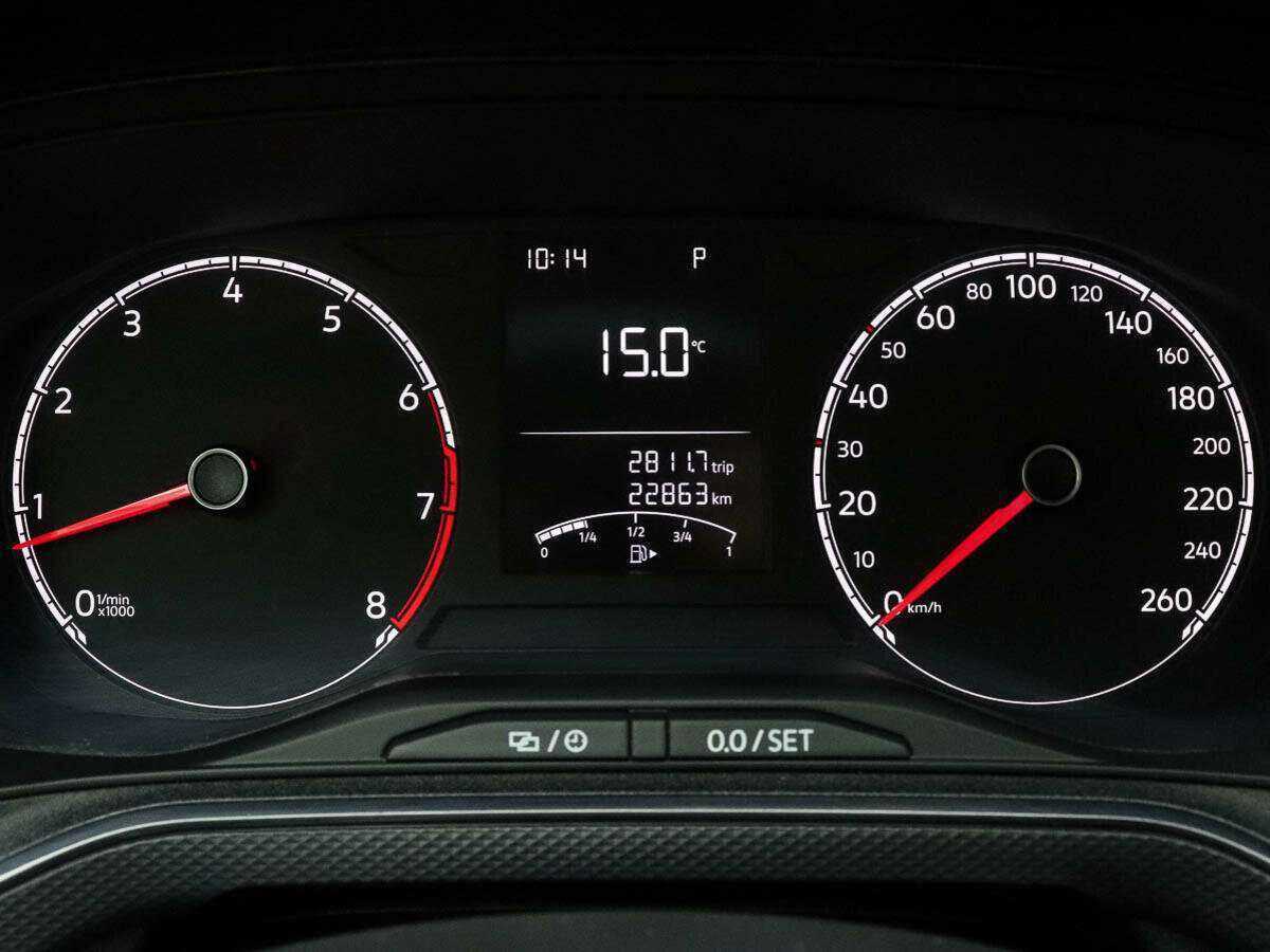 Volkswagen Polo, 2020 Фото №9