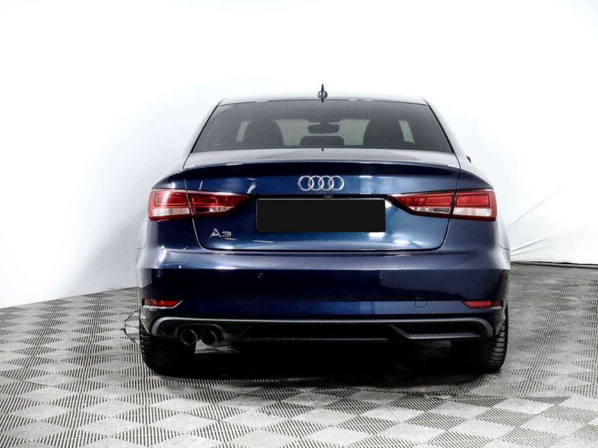 Audi A3, 2019 - 87 093 км. | Фото №5