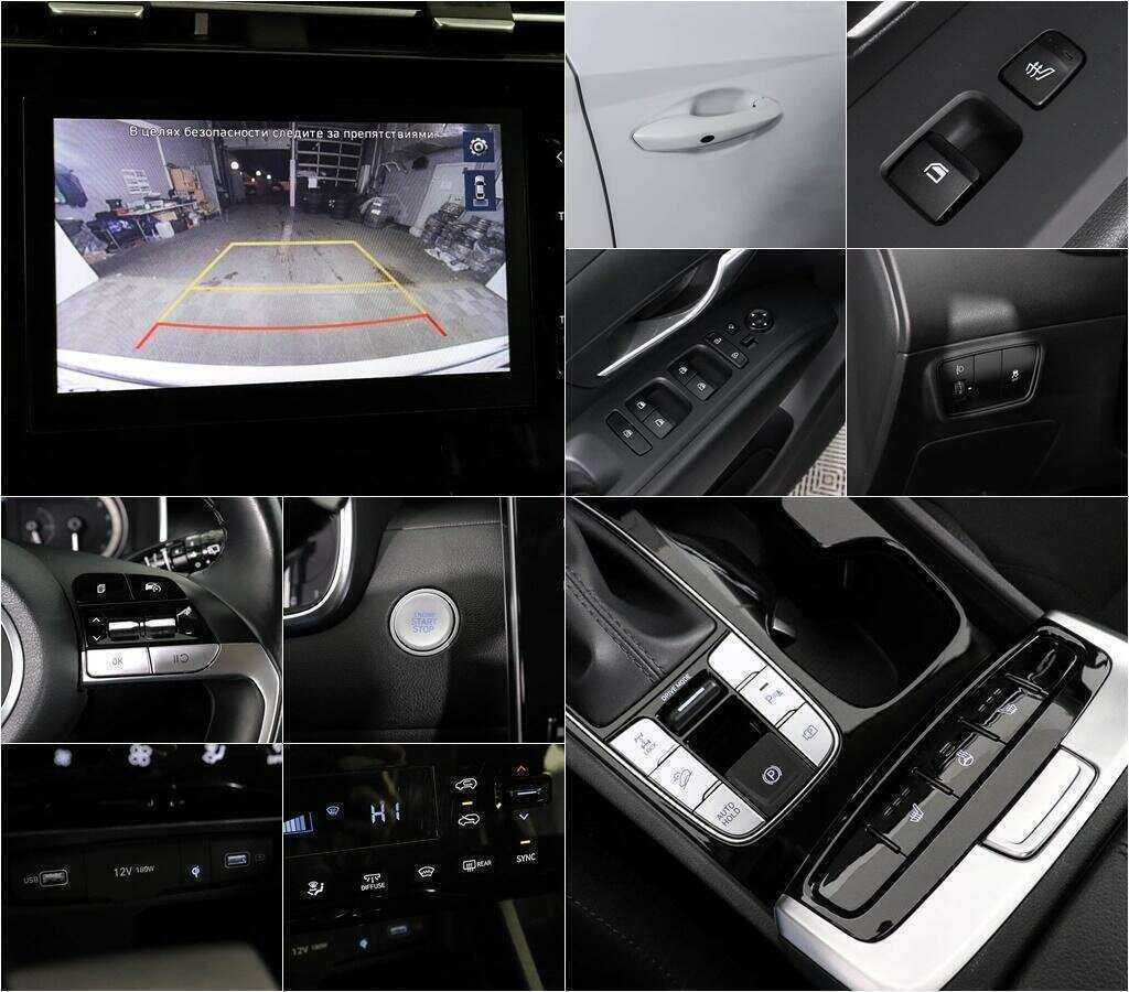 Hyundai Tucson, 2021 Фото №13
