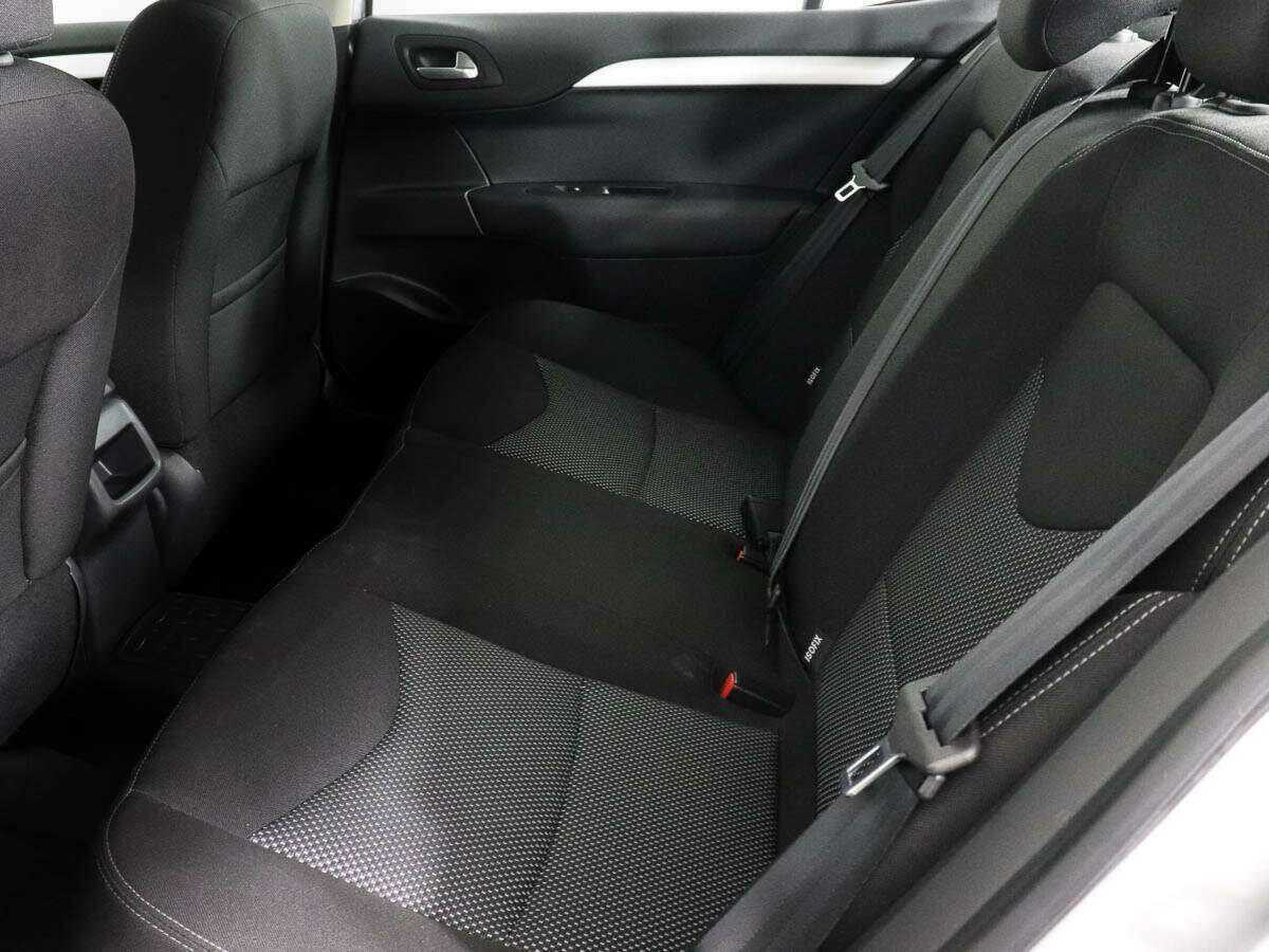 Citroen C4, 2020 Фото №6