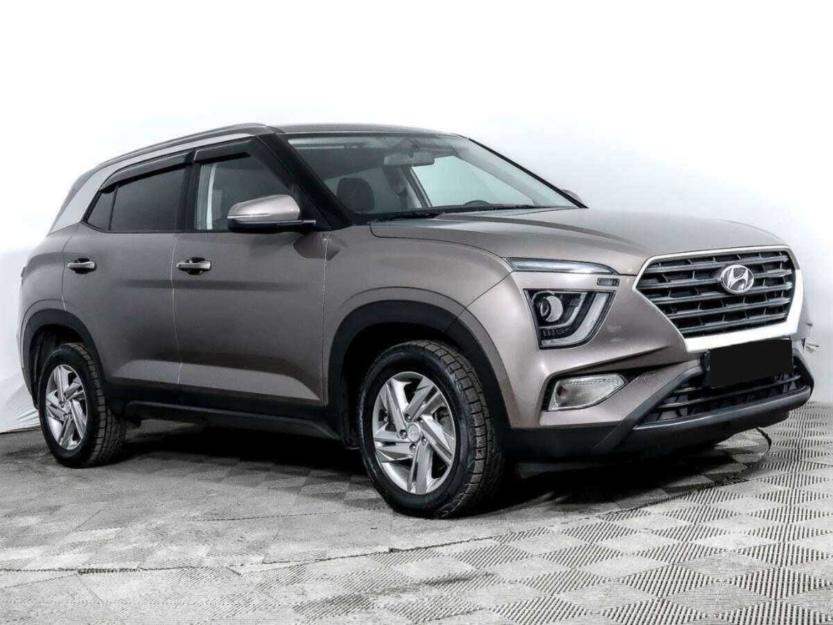 Hyundai Creta, 2022 - 43 100 км. | Фото №3