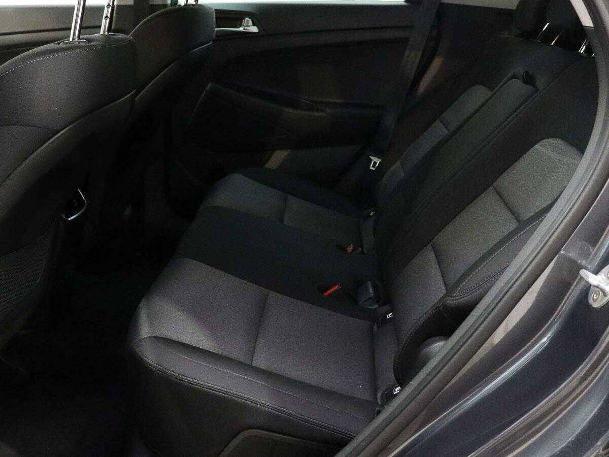 Hyundai Tucson, 2019 - 69 082 км. | Фото №8