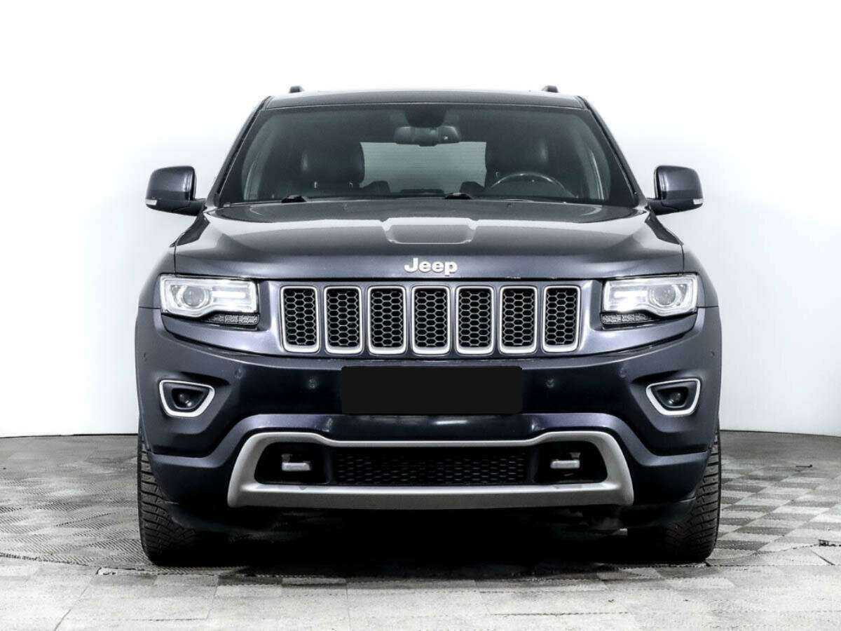 Jeep Grand Cherokee, 2014 Фото №2