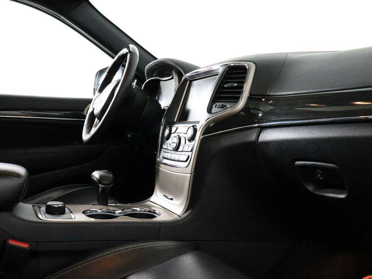 Jeep Grand Cherokee, 2014 Фото №7
