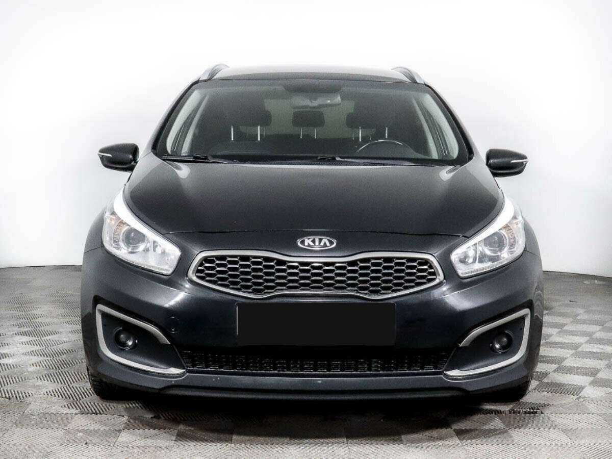 Kia Ceed, 2017 Фото №2