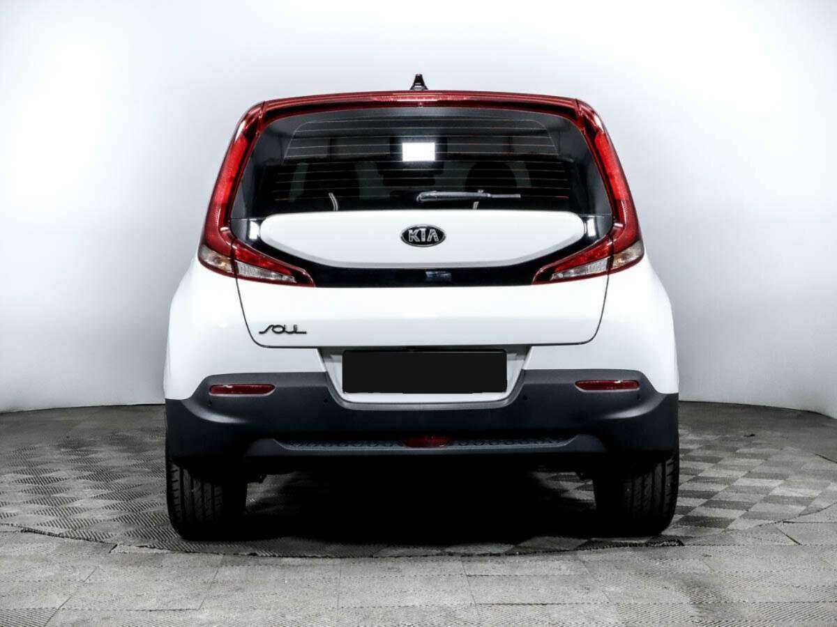 Kia Soul, 2020 Фото №5