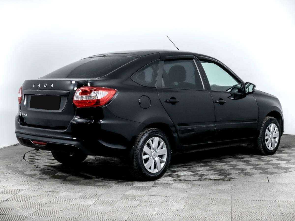 Lada (ВАЗ) Granta, 2023 - 65 520 км. | Фото №4