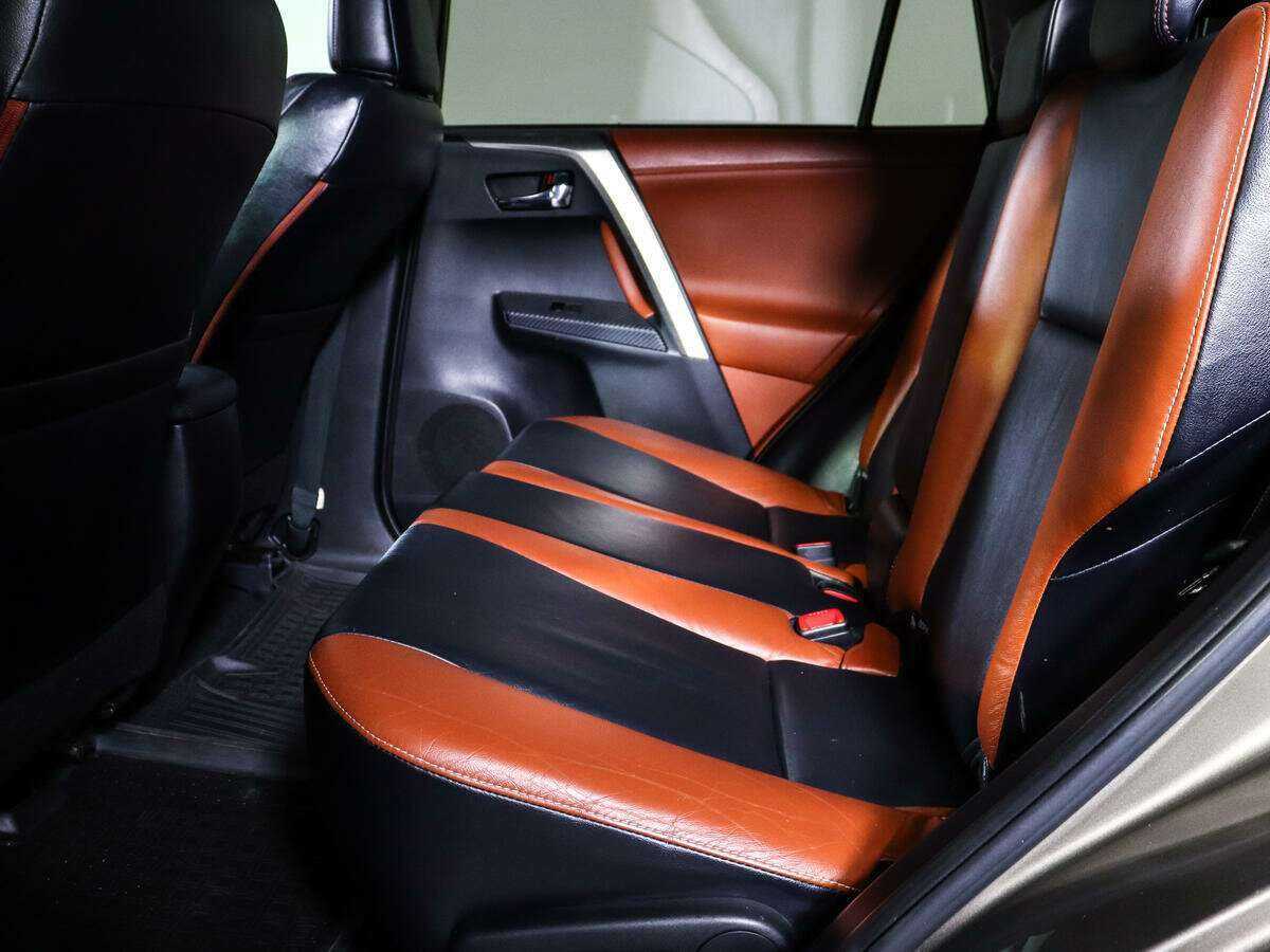 Toyota RAV4, 2013 Фото №8